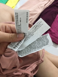 Áo dây F21 dư xịn