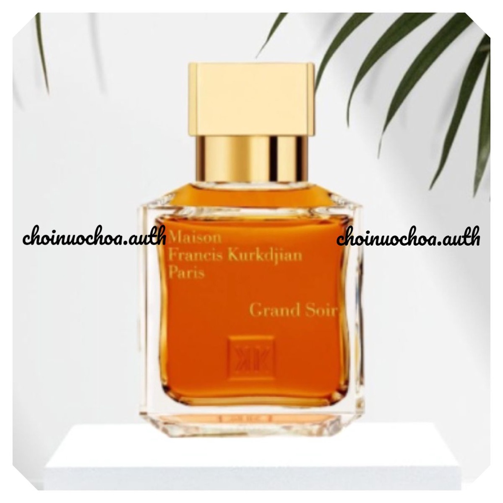 Maison MFK - MFK Grand Soir - Nước hoa lạ - Tester - 10ml - ᴄʜᴏɪɴᴜᴏᴄʜᴏᴀ.ᴀᴜᴛʜ ©