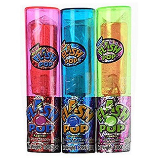 Kẹo Son Flash Pop ( có đèn phát sáng ) loại to 34g - Mỹ