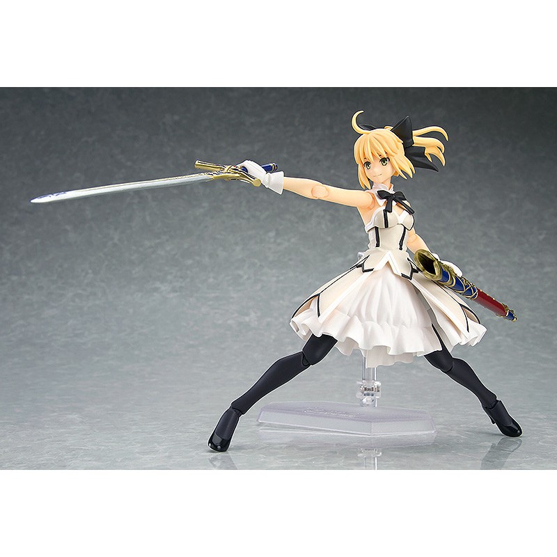 Mô hình chính hãng Figma  FateGrand Order - Saber Lily
