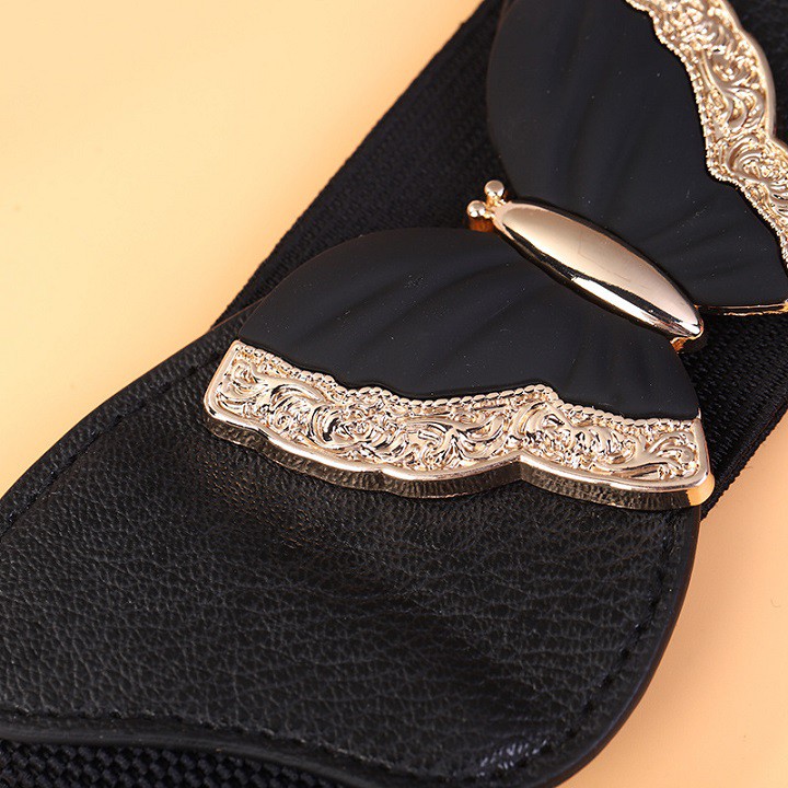 Đai váy mix đầm bướm xinh H26