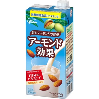 🤰👶🌱Sữa Tươi Hạnh Nhân Glico Nhật (1L),date mới