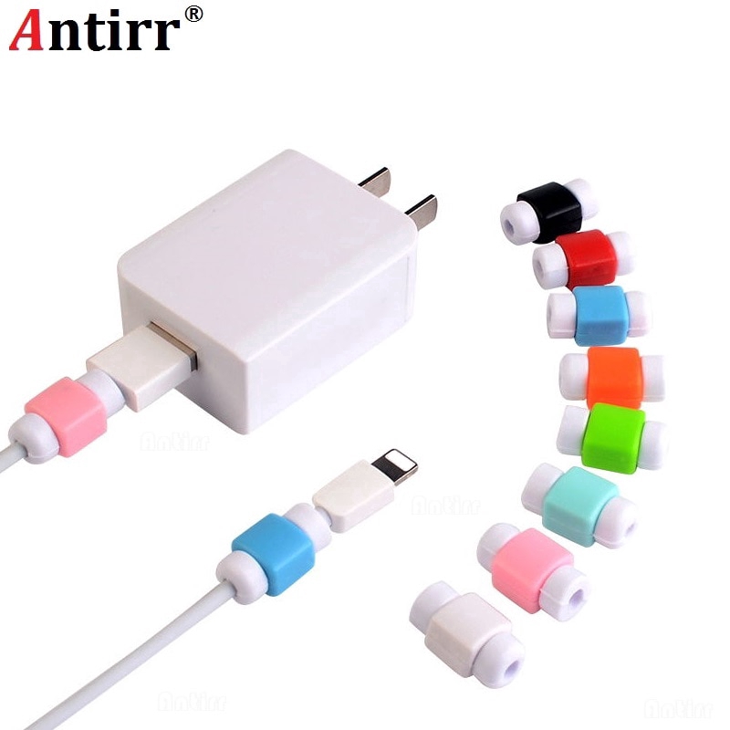 iPhone bảo vệ cáp sạc