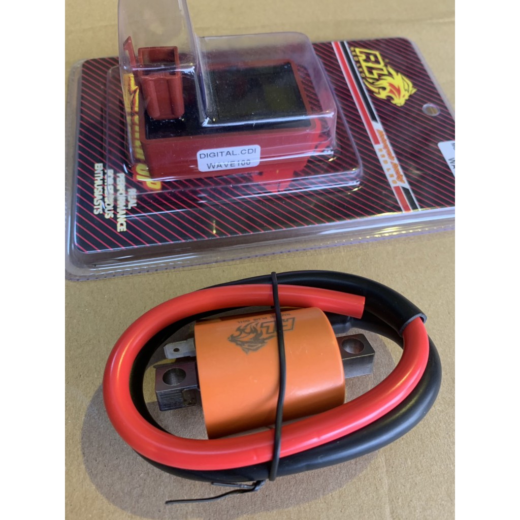 IC và mobin sườn xe wave nhỏ và dream hiệu redleo