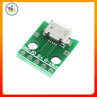 Đầu kết nối Micro USB jack cắm micro usb đầu cắm micro usb