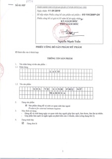 Dung dịch vệ sinh phụ nữ