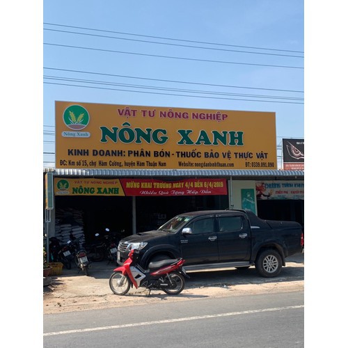 Thuốc trừ Tuyến Trùng Sinh học STOP 5SL chai 1 Lít - STOP 5SL chai 1 Lít