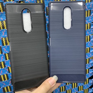 Ốp lưng Sony Xperia 1/xz4 dẻo màu lưng nhám hàng loại tốt