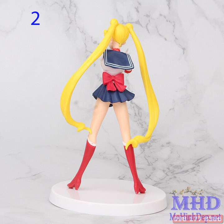 [MHĐ] Mô hình Thuỷ Thủ Mặt Trăng Sailor Moon Usagi Tsukino - Sailor Moon