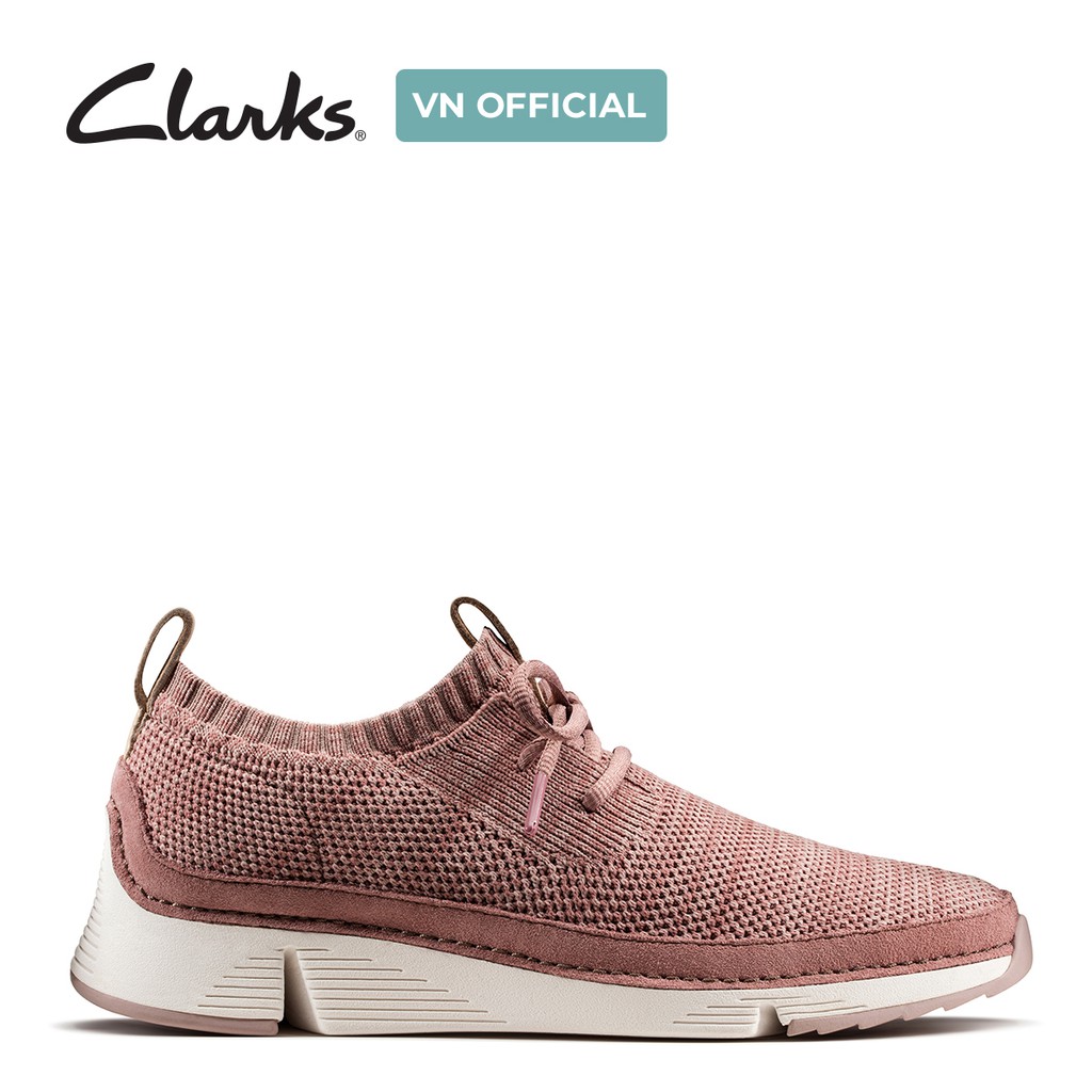 Giày Vải nữ CLARKS Tri Native.