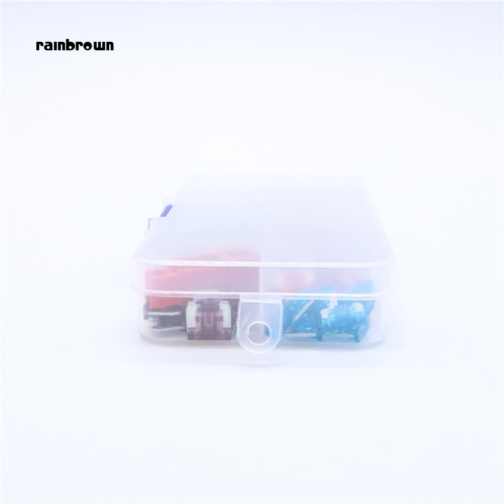 100 cầu chì xe hơi cao cấp