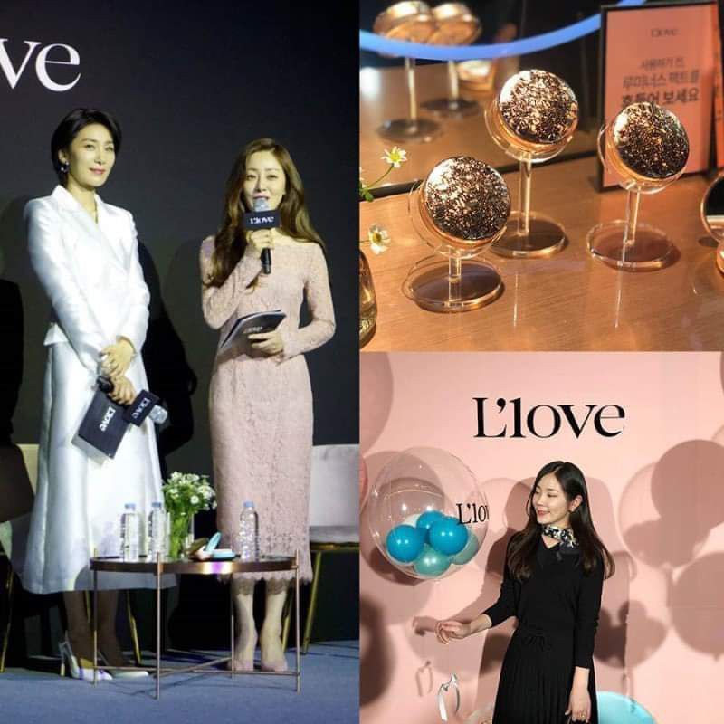 Phấn L'love 💖FREESHIP💖chính hãng, che phủ mọi khuyết điểm | BigBuy360 - bigbuy360.vn