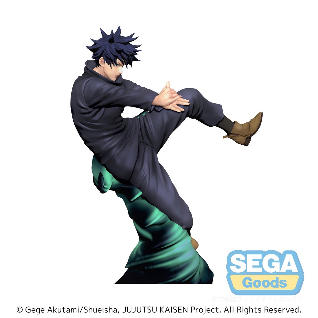 [Đặt Trước] Mô Hình Megumi Fushiguro - Jujutsu Kaisen SPM Figure (SEGA)