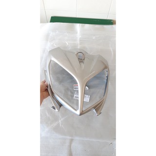 Mặt nạ Nouvo LX bạc