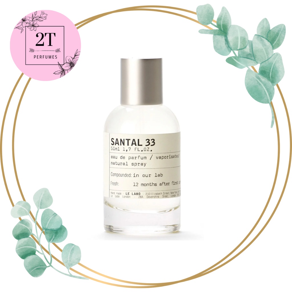 Nước hoa Le labo Santal (Mẫu Thử 5ml/10ml)