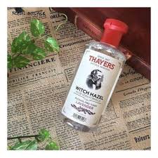 TONERS / Hoa Hồng Thayer Alcohol Free Witch Hazel 335ML