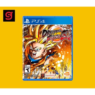 Đĩa Game PS4: Dragon Ball Fighter Z