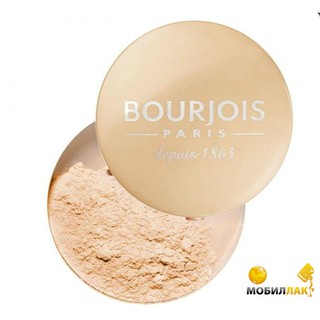 PHẤN PHỦ BỘT BOURJOIS LOOSE POWDER - 32G (01 - Da sáng)