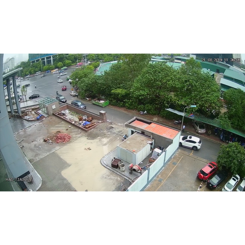 Camera Dome HDCVI hồng ngoại 2.0 Megapixel DAHUA DH-HAC-T2A21P bảo hành chính hãng 2 năm