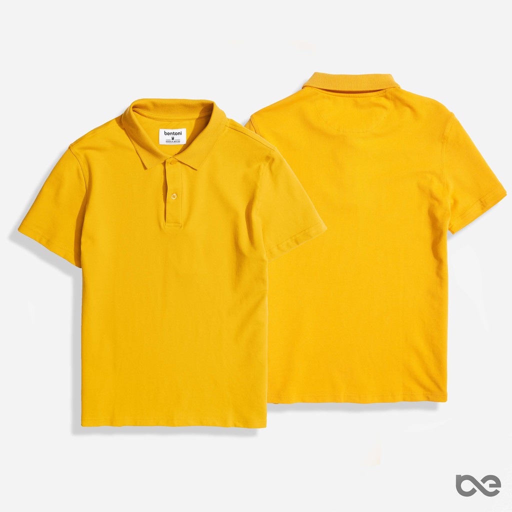 Áo Polo nam cổ bẻ Basic Polo 2.0 vải Cotton xuất xịn, chuẩn form, sang trọng, thanh lịch BENTONI