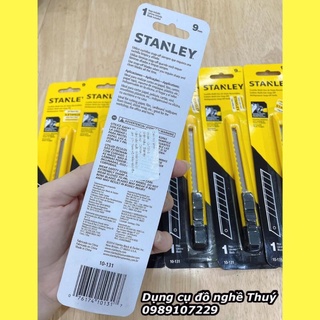 D.ao rọc giấy 9 mm Stanley 10-131-S