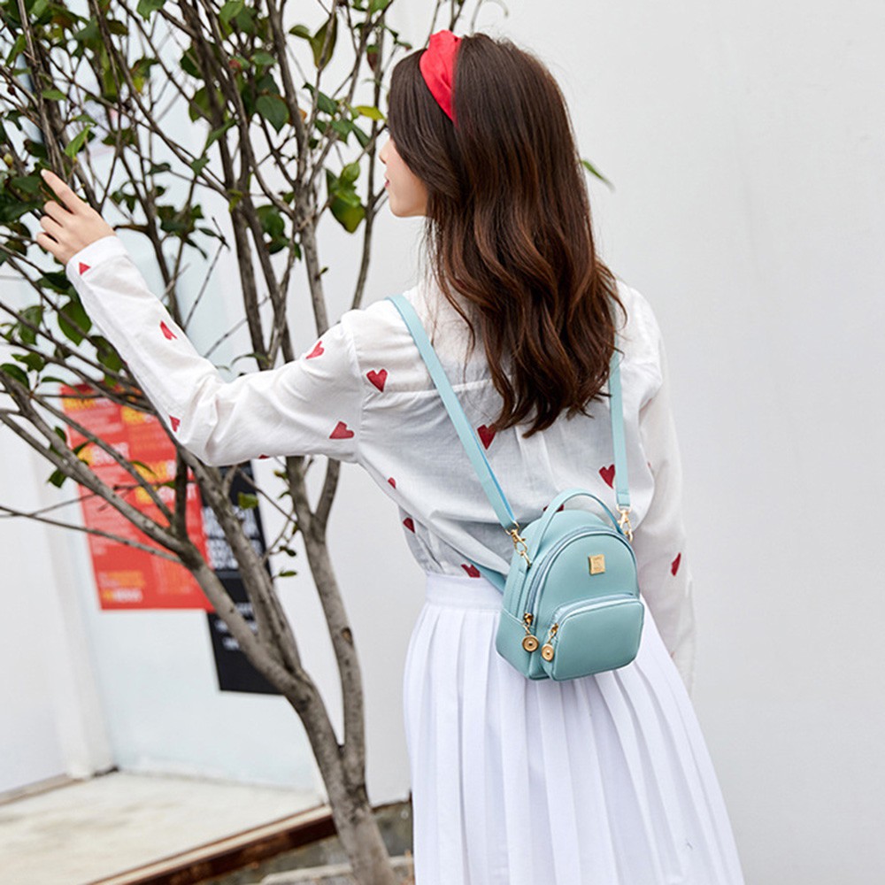 Balo nhỏ nữ cá tính