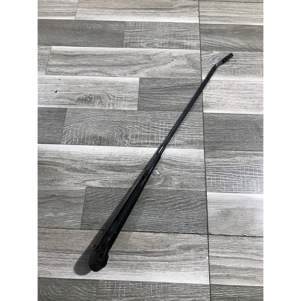 Sản phẩm gia đình làm:  Cần gạt mưa dài 55cm lỗ phi 8