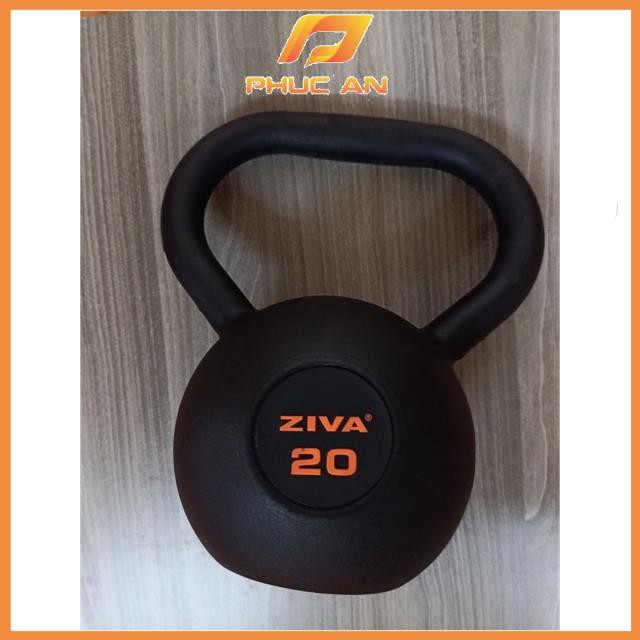 Tạ ấm cao su 20kg