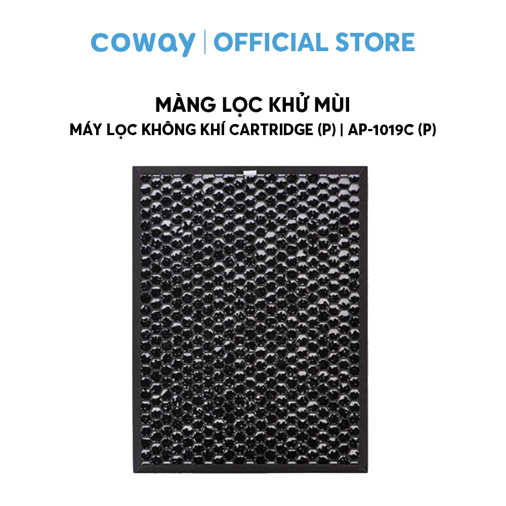 Màng lọc khử mùi cho Máy lọc không khí Coway Cartridge (P) - AP-1019C (P)