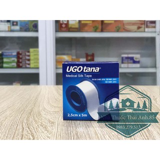 Băng Dính Lụa Ugotana Silk Tape