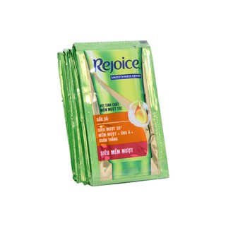 Dầu xả Rejoice siêu mượt 6ml (dây 10 gói)