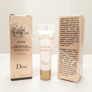 Kem dưỡng da DIOR Prestige - La Creme (Texture Essentielle)