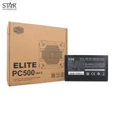 Nguồn COOLER MASTER ELITE 350W/ 400W/ 500W/ 600W/ 700W, Công Suất Thực , Chính Hãng 100%, Bảo Hành 3 Năm Toàn Quốc