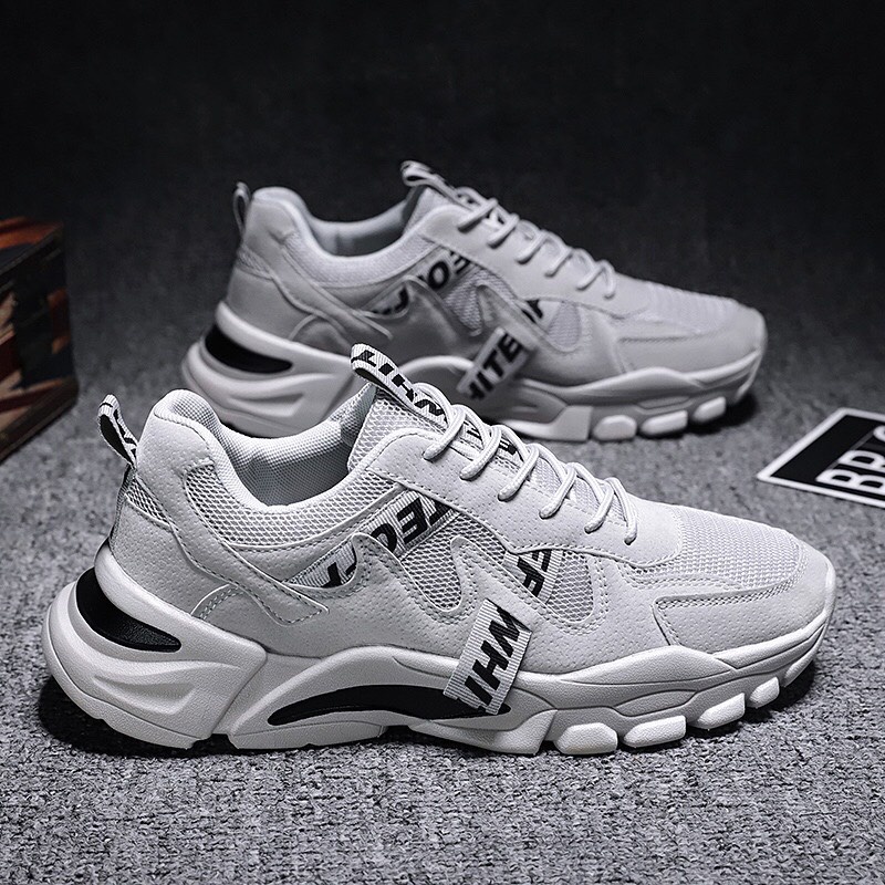 Giày Thể Thao Sneaker Nam Giá Rẻ Chống Trơn Trượt Qyana Store G277