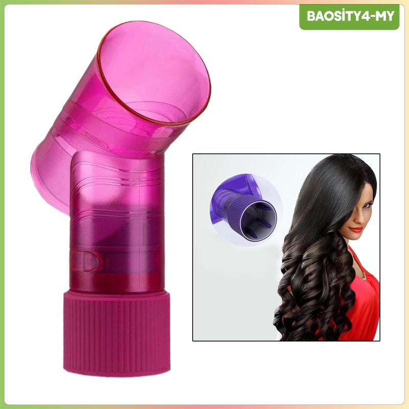 Đầu gắn phụ kiện cho máy sấy tóc tạo kiểu tóc xoăn dễ dàng chuyên nghiệp cho salon