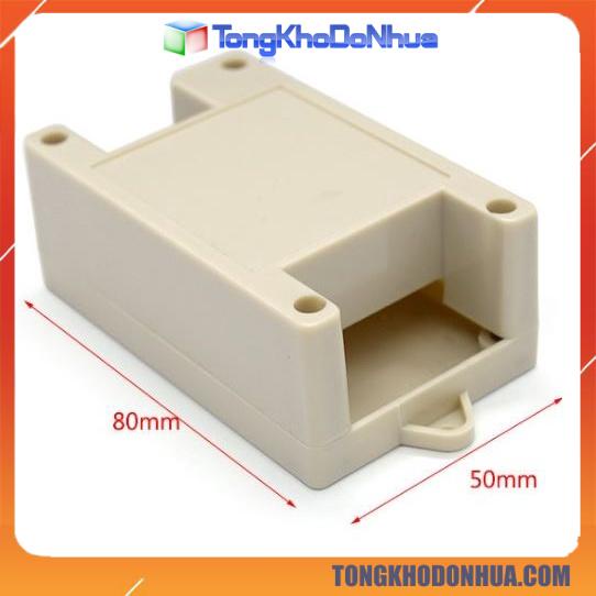 Hộp nhựa PLC 82X50X32mm - Nhận gia công mạch điện SMT theo yêu cầu
