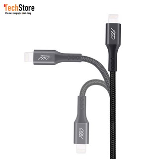 Cáp Innostyle DuraFlex USB-C to Lightning 1.5m