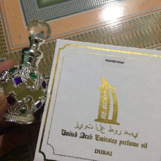 Tinh dầu nước hoa Dubai