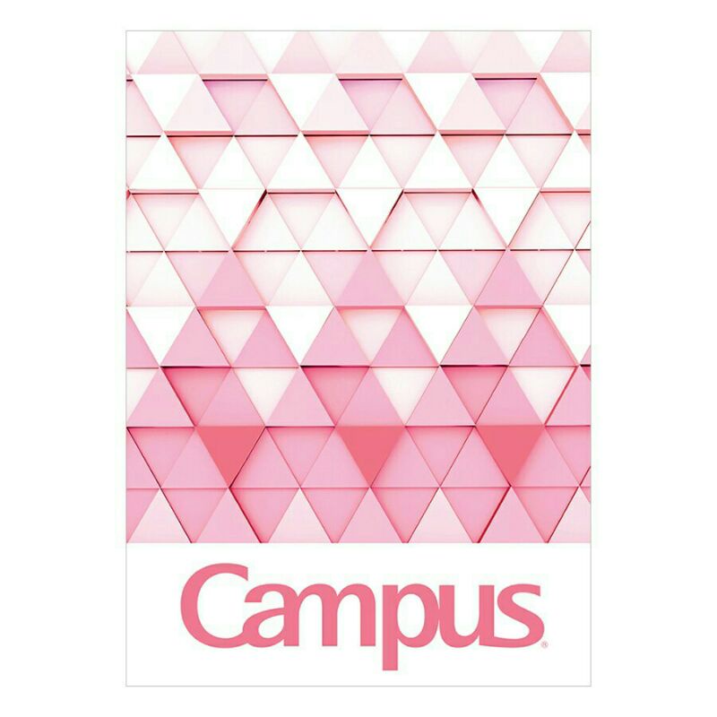 Vở A4 Kẻ Ngang Có Chấm Campus Dreamy A4 (200 trang )