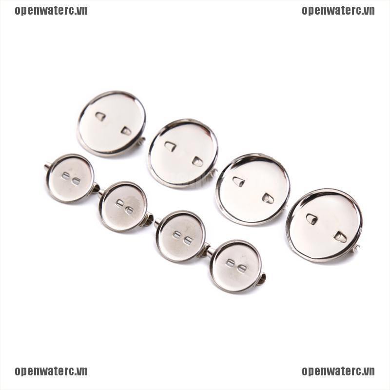 Set 50 Ghim Cài Tự Làm Trang Sức Tiện Dụng