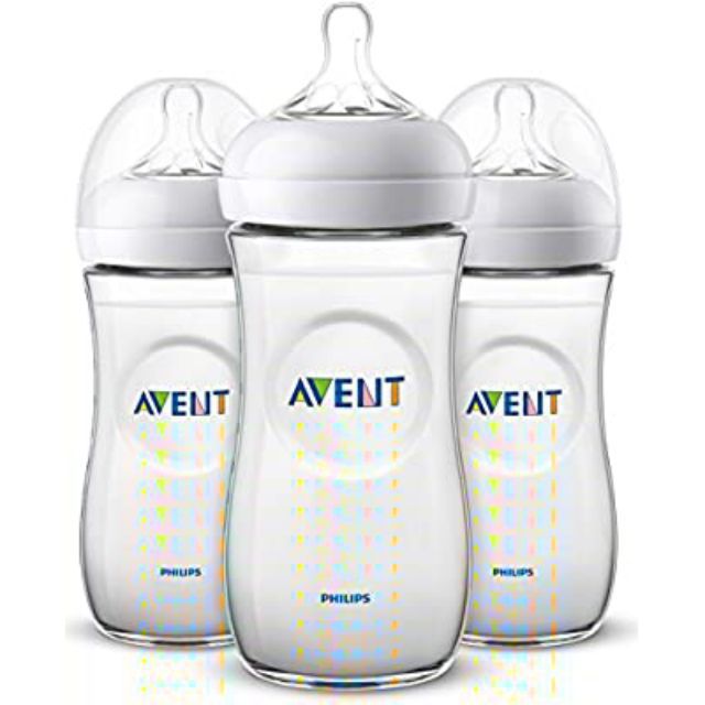 (Nhập từ Mỹ 3 màu) Bình sữa Philips AVENT 260ml