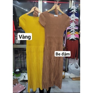 ĐẦM Xếp ly Nhẹ Thái Lan