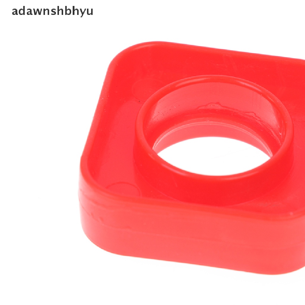 Adawnshbhyu Set 4 Ốc Vít Nhựa Đồ Chơi Lắp Ráp Hình Dạng Đai Ốc Giáo Dục Cho Bé