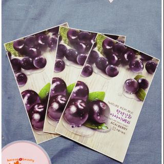 [SALE] Mặt nạ Việt Quất Nature republic