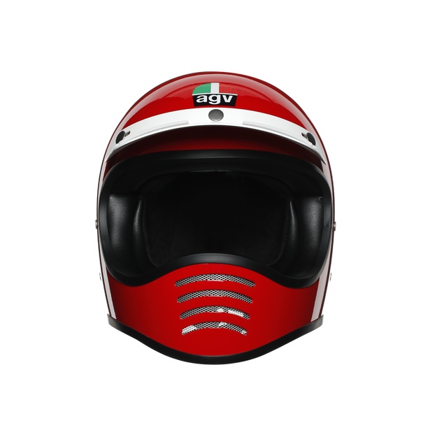 Mũ bảo hiểm AGV X101 - RED chính hãng AGV