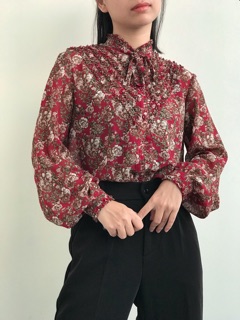 Áo sơ mi vintage 2nd Nhật