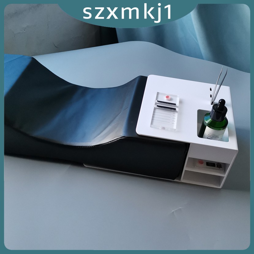 (Hàng Mới Về) Gối Đỡ Nối Mi Kèm Giá Đỡ Tiện Dụng | BigBuy360 - bigbuy360.vn