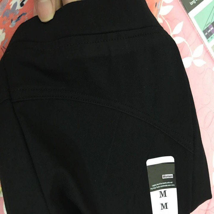 QUẦN LEGGING NÂNG MÔNG DÀI VẢI DÀY ĐẸP | BigBuy360 - bigbuy360.vn