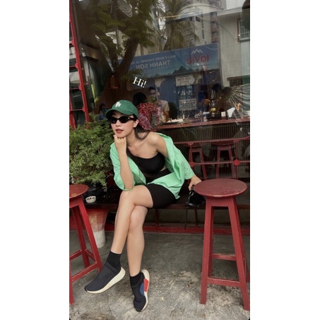 mũ lưỡi trai L.A ( xuất dư chuẩn)
