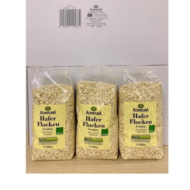 Yến mạch Đức siêu rẻ (500g) | BigBuy360 - bigbuy360.vn